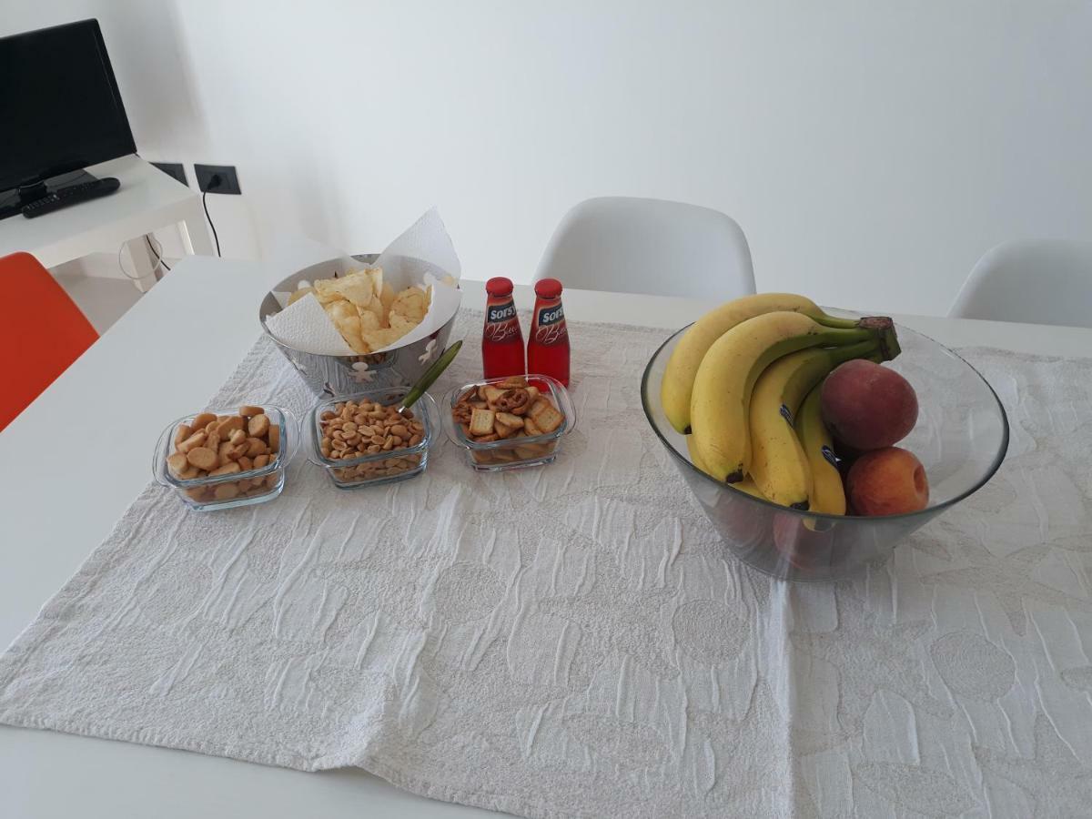 Appartanvilla Savale Pachino Eksteriør billede